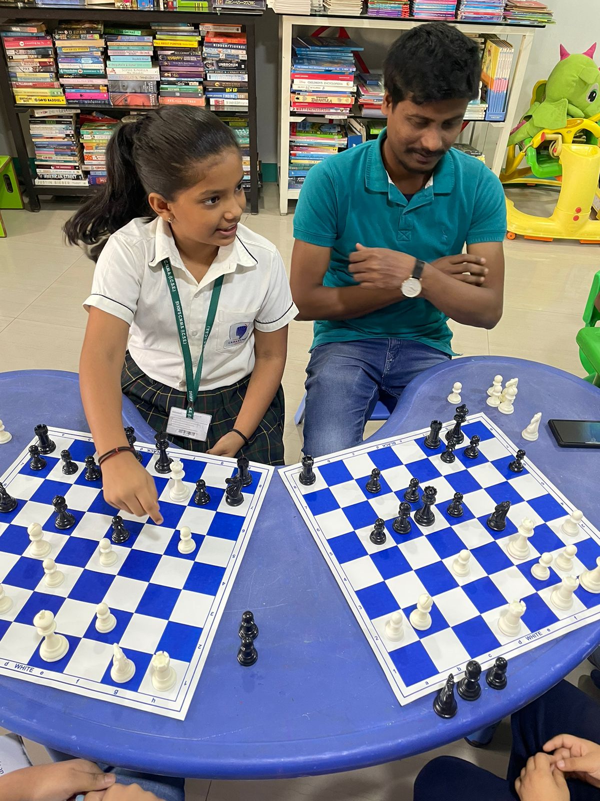 Chess coaching in Mumbai
